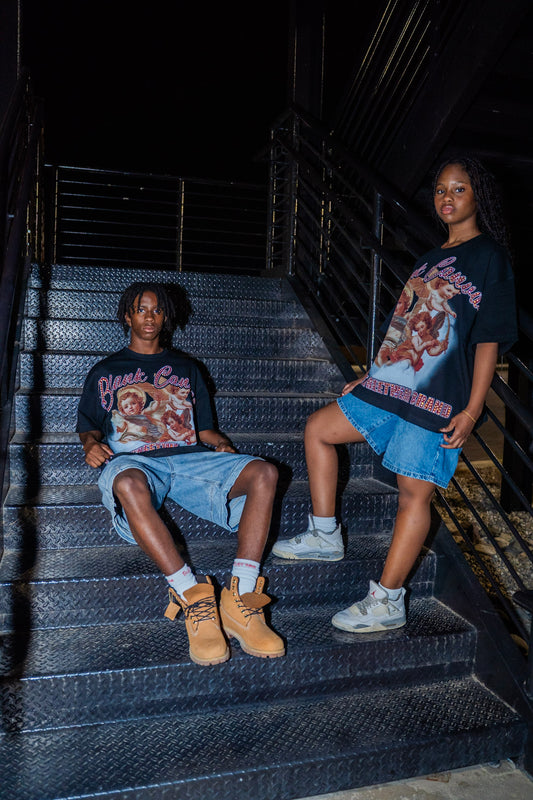 NOTASTREETWEARBRAND Black Shirt