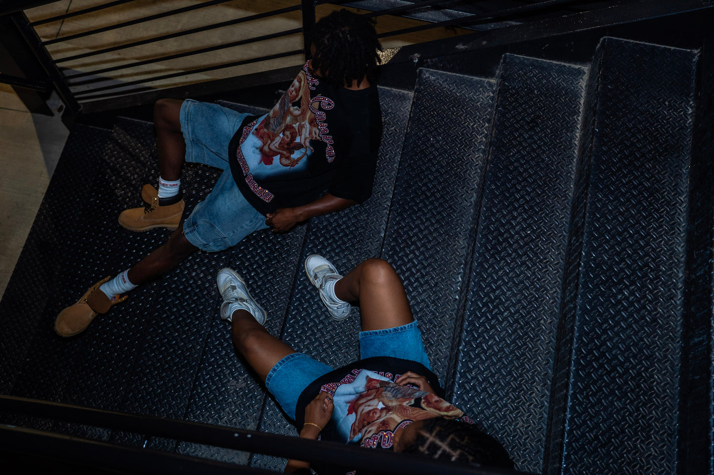 NOTASTREETWEARBRAND Black Shirt